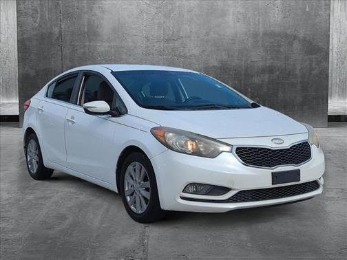 2014 Kia Forte EX