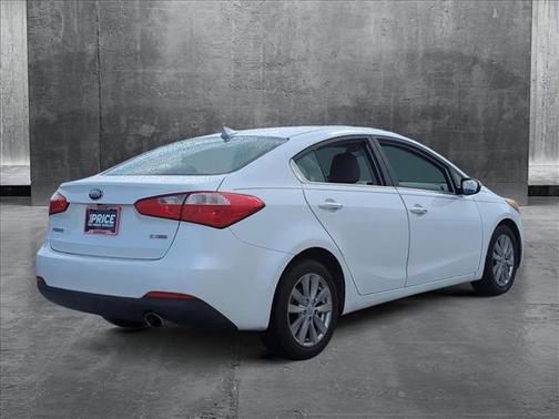 2014 Kia Forte EX
