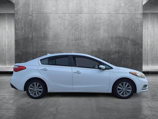 2014 Kia Forte EX