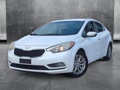 2014 Kia Forte EX