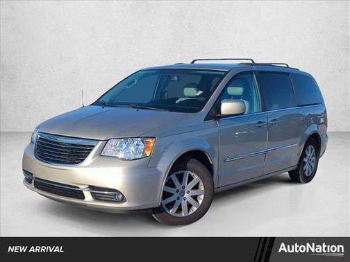 2013 Chrysler Town & Country Touring