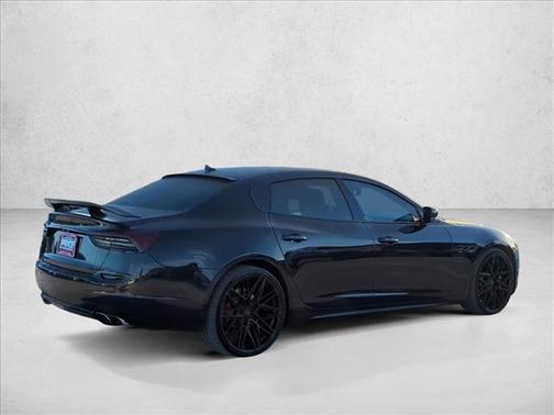2016 Maserati Quattroporte GTS