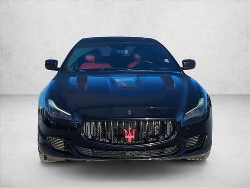 2016 Maserati Quattroporte GTS