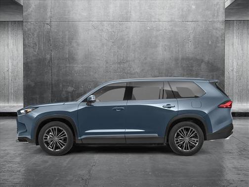 2025 Toyota Highlander LE