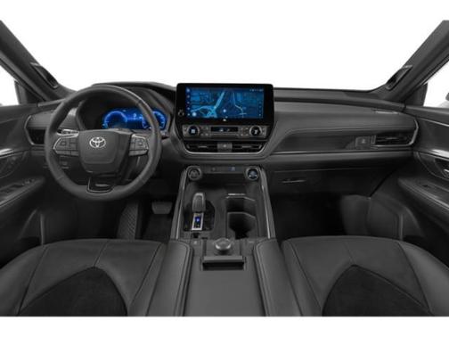 2025 Toyota Highlander LE