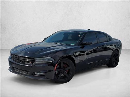 2016 Dodge Charger R/T