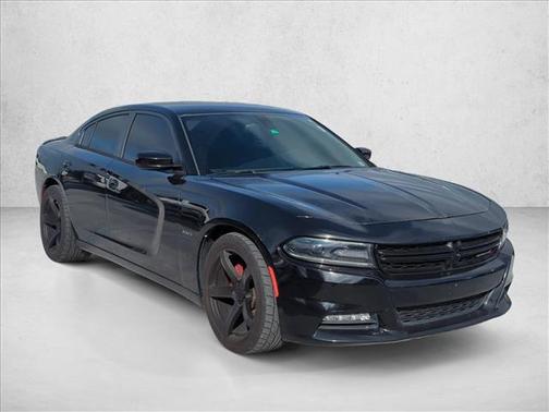 2016 Dodge Charger R/T