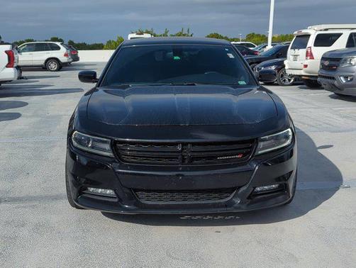 2016 Dodge Charger R/T