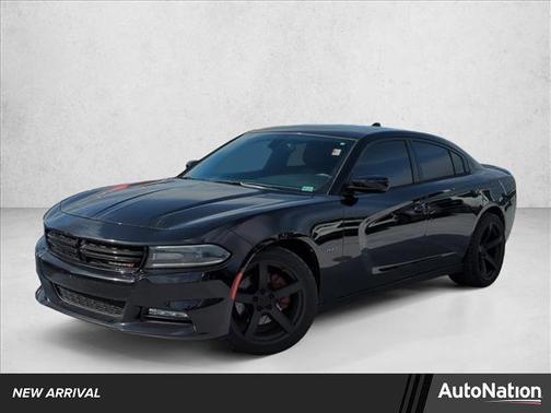 2016 Dodge Charger R/T