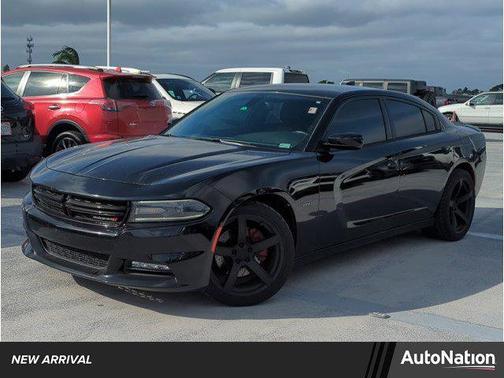 2016 Dodge Charger R/T