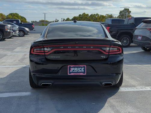 2016 Dodge Charger R/T