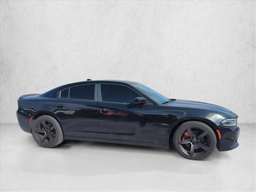 2016 Dodge Charger R/T