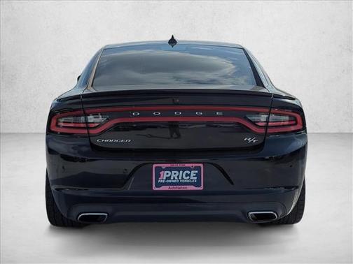 2016 Dodge Charger R/T