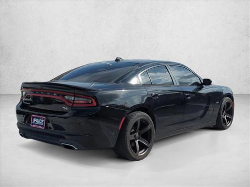 2016 Dodge Charger R/T