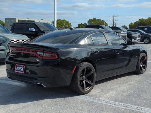 2016 Dodge Charger R/T