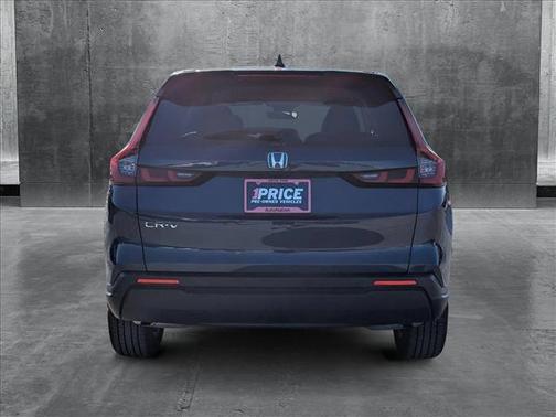 2025 Honda CR-V EX-L AWD