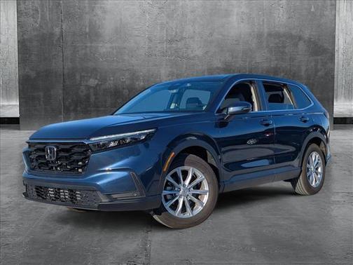 2025 Honda CR-V EX-L AWD
