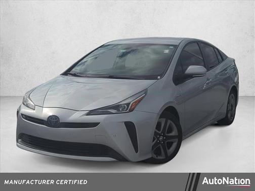 2021 Toyota Prius XLE