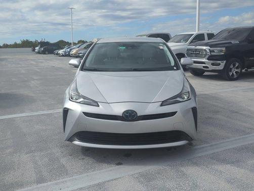 2021 Toyota Prius XLE