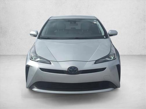 2021 Toyota Prius XLE