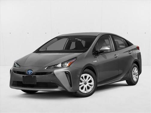 2021 Toyota Prius XLE