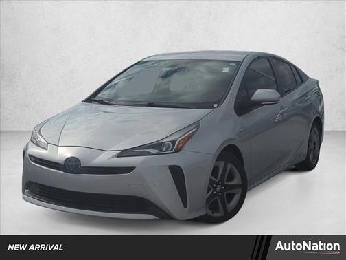 2021 Toyota Prius XLE
