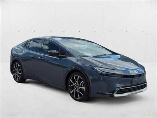 2026 Toyota Prius Plug-In Hybrid XSE