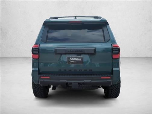 2026 Toyota 4Runner TRD Off Road Premium