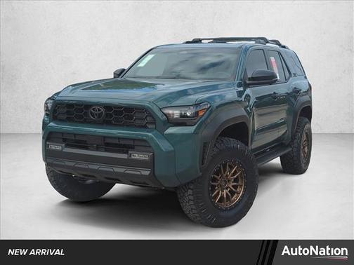 2026 Toyota 4Runner TRD Off Road Premium