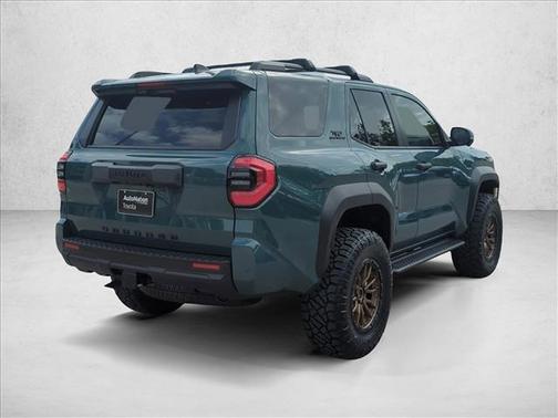 2026 Toyota 4Runner TRD Off Road Premium