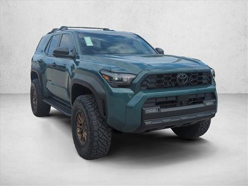 2026 Toyota 4Runner TRD Off Road Premium