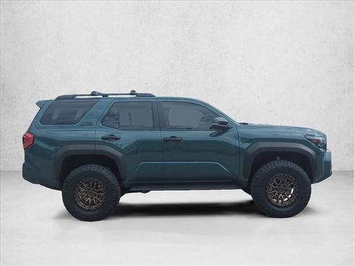 2026 Toyota 4Runner TRD Off Road Premium