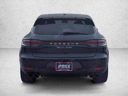 2020 Porsche Macan Turbo