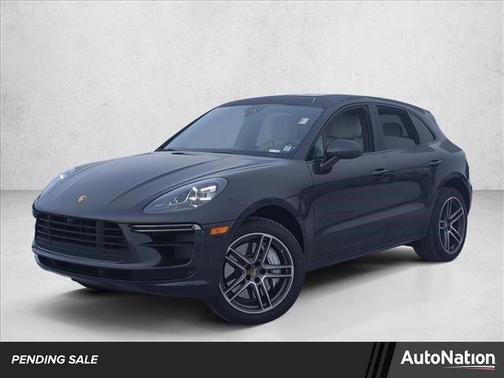 2020 Porsche Macan Turbo