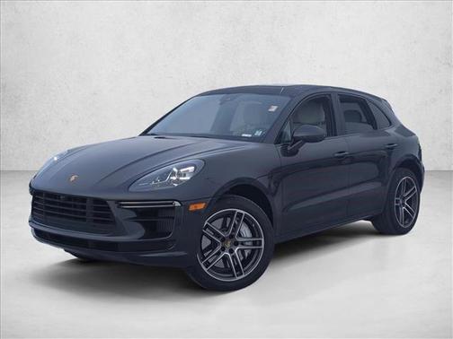 2020 Porsche Macan Turbo