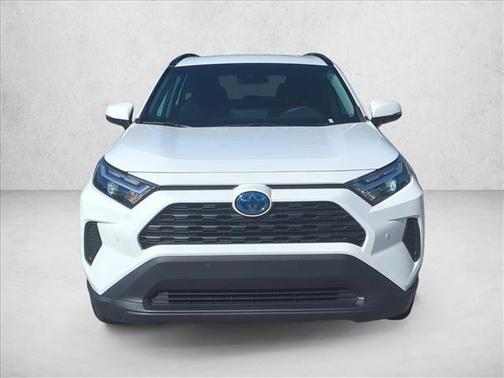 2024 Toyota RAV4 Hybrid SE