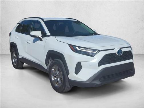 2024 Toyota RAV4 Hybrid SE
