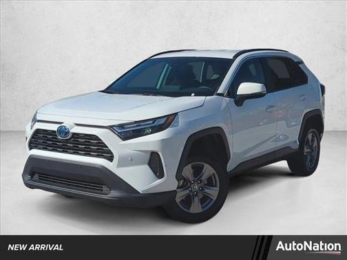 2024 Toyota RAV4 Hybrid SE