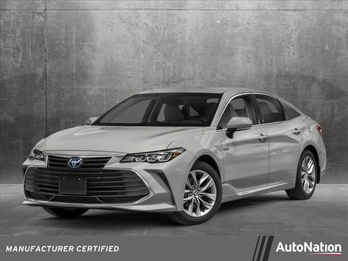 2019 Toyota Avalon Hybrid XLE