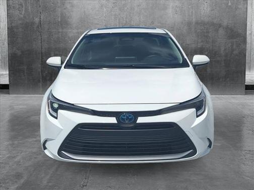 2024 Toyota Corolla Hybrid XLE