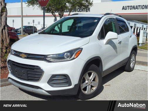 2019 Chevrolet Trax LT