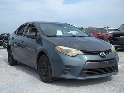 2015 Toyota Corolla LE