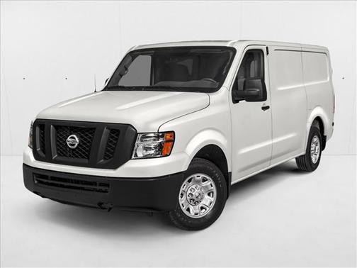 2018 Nissan NV Cargo NV1500 S V6