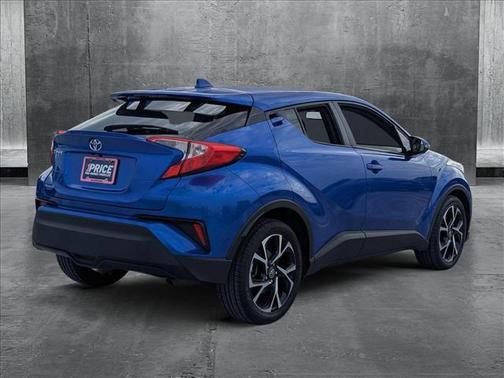 2019 Toyota C-HR XLE