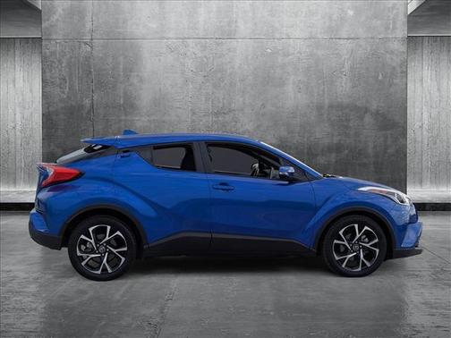 2019 Toyota C-HR XLE