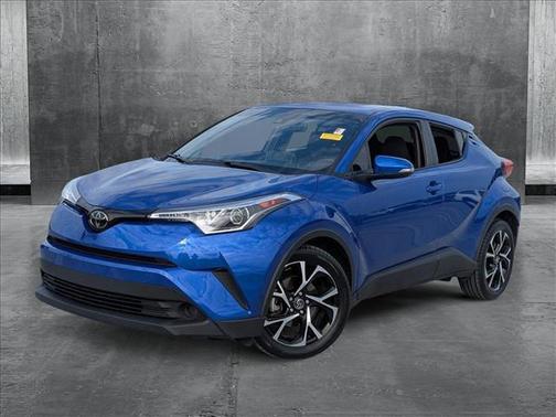 2019 Toyota C-HR XLE