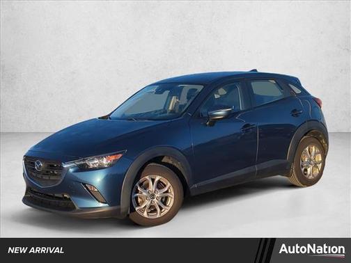 2019 Mazda CX-3 Sport