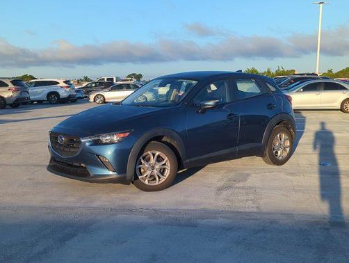 2019 Mazda CX-3 Sport