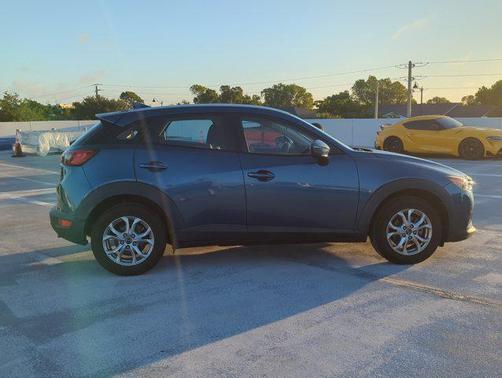 2019 Mazda CX-3 Sport