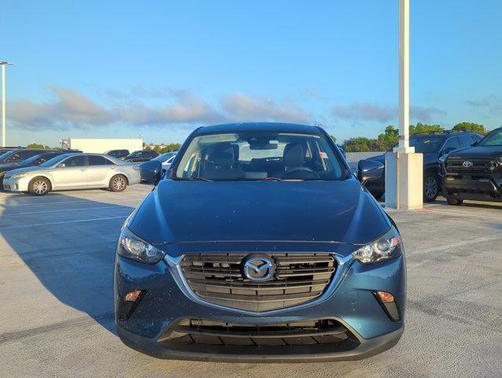 2019 Mazda CX-3 Sport